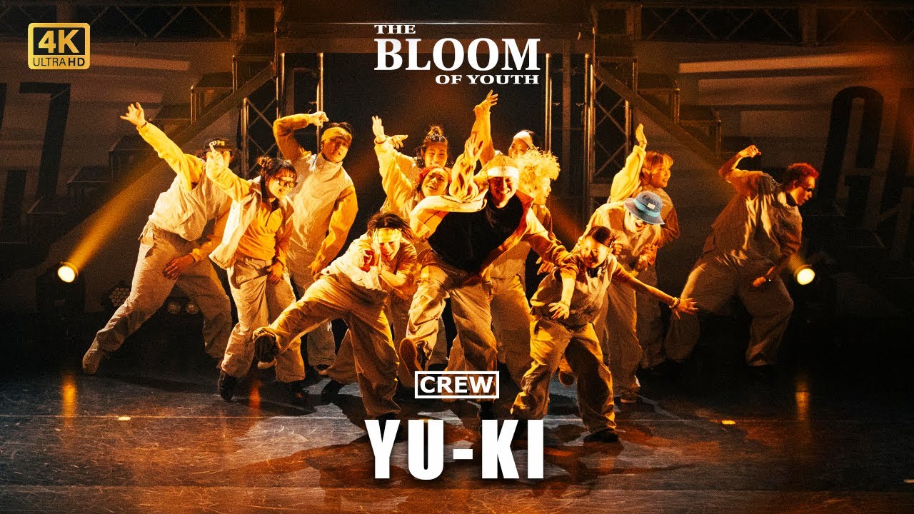 YU-KI CREW - THE BLOOM OF YOUTH 2024