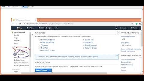 AWS-DIFFERENCE BETWEEN ON DEMAND INSTANCE AND SPOT INSTANCE