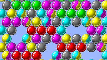 Bubble Shooter Gameplay | bubble shooter game level 295 | Bubble Shooter Android Gameplay New Update