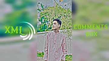 New trending xml file🔥🔥#viral #xml #alightmotion #trending #tiktok #xml_file comments box 👇👇