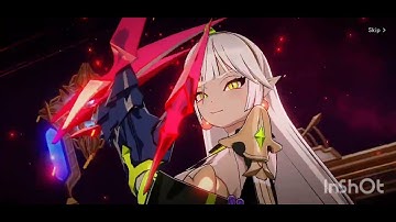 Outerplane Playthrough: Ch 5-4/11