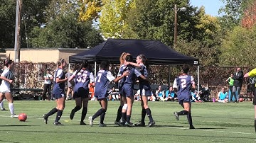 Lindsey Header Goal vs Adams State