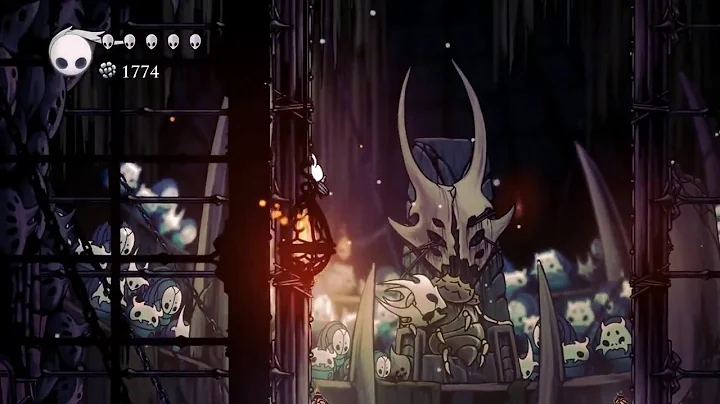 Hollow Knight Trial of Fools Ultimate Challenge: Old Nail only, 5 Masks | No Upgrades/Charms/Spells