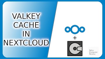 Valkey (Redis) cache in Nextcloud
