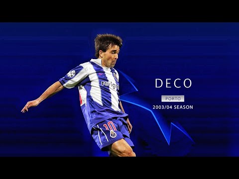 DECOu0027S Best Goals 2003/04 SEASON