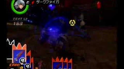 KH Re:CoM [Rev/Reb] - Walkthrough (37) Halloween Town (Pt 1)