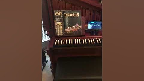 Raspberry Pi 4 plays the Pipe Organ
