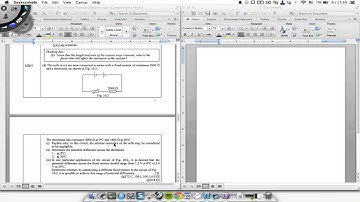 DC Circuits Tutorial Part 2
