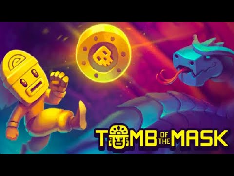 Tomb Of The Mask Full Gameplay Walkthrough - YouTube