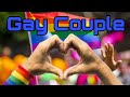 List of Couples/Lovers that could inspire others LVII 👨‍❤️‍💋‍👨