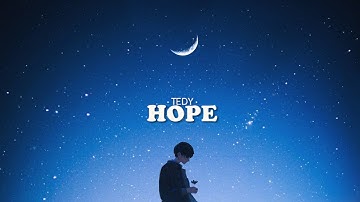 Tedy - I Hope (Lyrics)
