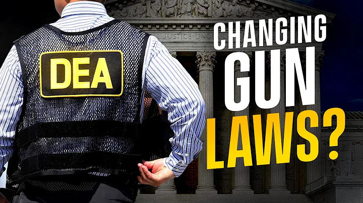 The DEA Is Changing Gun Laws That...