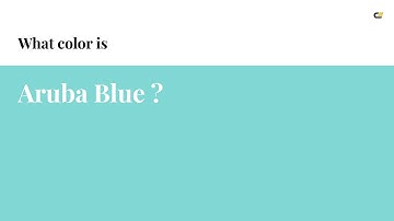 Aruba Blue color #81d7d3 hex color - Green color - Warm color 81d7d3