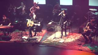 Video voorbeeld van "Thurisaz Live & Acoustic - A Natural Disaster"