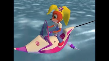 Crash Bandicoot: The Wrath of Cortex - A quick runthrough