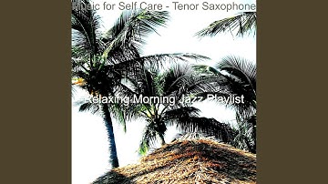 Calm Jazz Sax with Strings - Vibe for Hotels