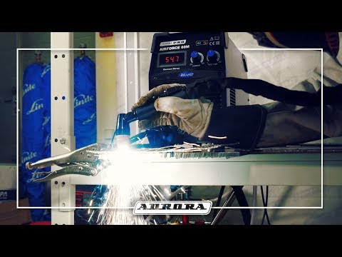 AIRFORCE 60M - бюджетный плазморез для производства