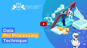 Data Pre Processing Technique | Best Artificial Intelligence Tutorial For Beginners |@henryharvin