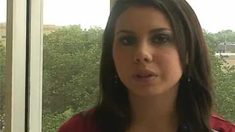 Elena Glidewell: 2011 "What's Your Story?" Scholarship winner