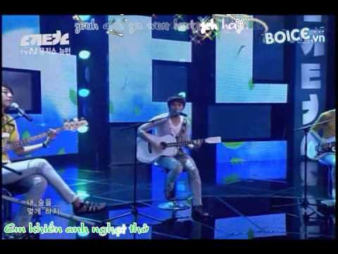 [Vietsub+kara] CNBLUE - LOVELIGHT (full)