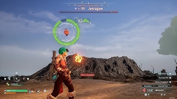 Palworld: How to Capture Jetragon Super Easy way (Full Guide)