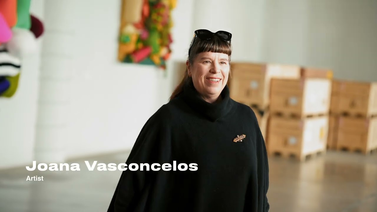 Hoopers x Joana Vasconcelos x Project Backboard