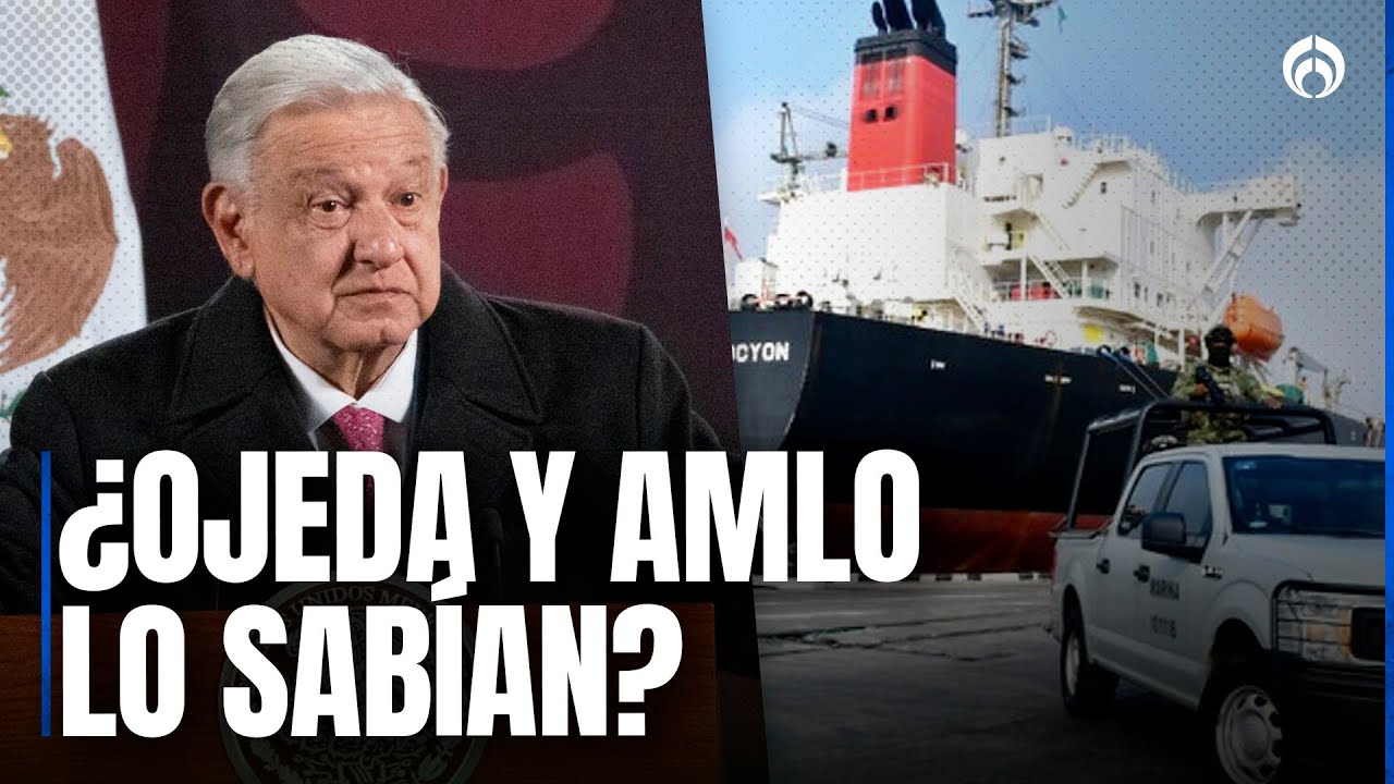 Huachicol fiscal: el mayor escándalo de la Marina en tiempos de AMLO