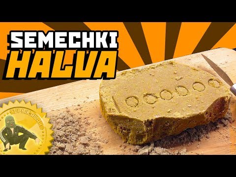 Vídeo: Que Tipos De Halva Existem