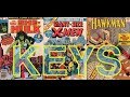 KEY COMICS - massive silver age comic haul - EPIC!
