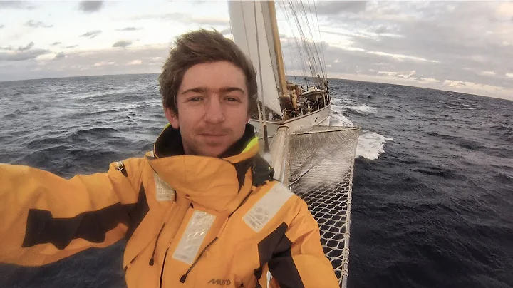 9. A Stiff Breeze to Bermuda - Rebuilding Tally Ho EP9