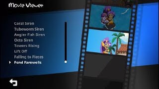 Shantae and the Seven Sirens Full Game/Movie