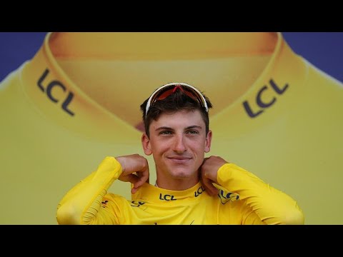 Video: Крис Фрум 2017 Тур де Франсты жеңди, Дилан Гроневеген 21-этапта спринтте жеңишке жетти