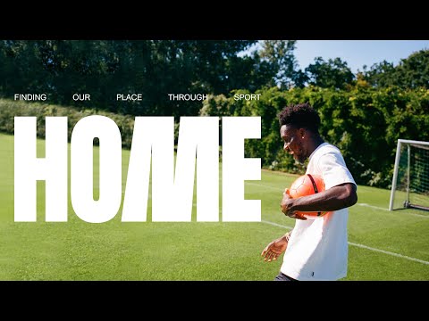 Home: Finding Our Place Through Sport | Future Movement | E2: Alphonso Davies