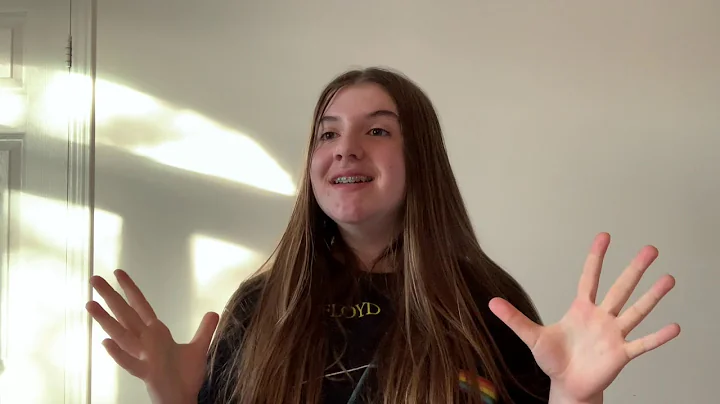 Musical Theatre 2020 - Junior Level - Elizabeth Pa...