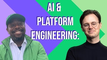 AI + Platform engineering executive roundtable