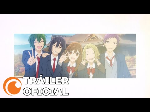 ▷ Horimiya Cap 2 【SUB ESPAÑOL】【HD】