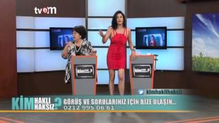 AYŞE ÖZGÜN TUBA EKİNCİ CANLI YAYINDA KAVGA ETTİ Resimi