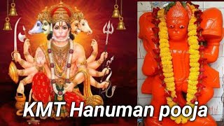 Hanuman Pooja।Live Pooja Day 2