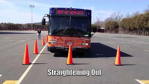 How to Parallel Park a Bus