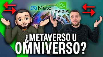 ¿Cuál es la diferencia entre multiverso y metaverso?