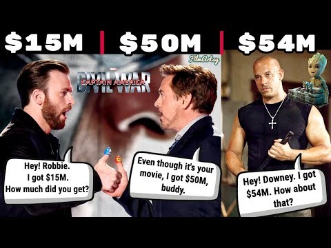 Video: How And How Much Vin Diesel Earns