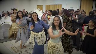 Kalofiama : Mr. & Mrs. Nai : Wedding Reception #2 : Thurs 08/06/2023
