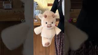 The Cutest Plushie You Will Ever See Today