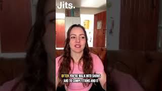 Vanessa English on Enyo Grappling 8
