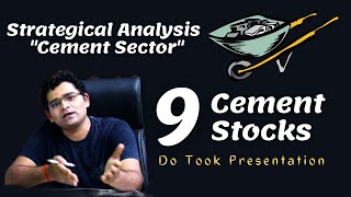 Strategical Analysis on Cement Sector India I Best Cement Stocks