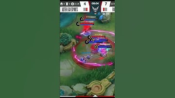 Btr vs alter ego match 3 | Babak playoff mpl id s11 #shorts #btr #alterego #mplids11 #mobilelegends