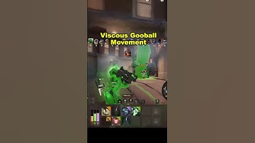 Viscous Gooball Movement - Deadlock #deadlock #deadlockshorts #deadlockclips