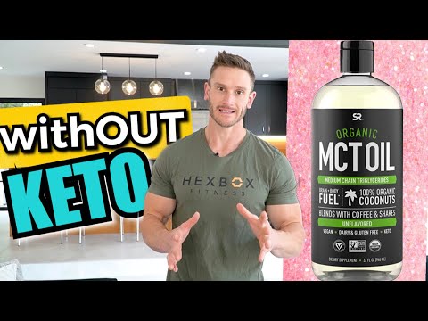 What MCT Oil Does When NOT in Ketosis - New Brain Study