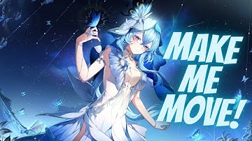 [Nightcore] -  Make Me Move (Lyrics) | Culture Code and KARRA | Spedup