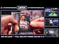 2025/26 Bowman Basketball Jumbo 8 Box Case Break #4